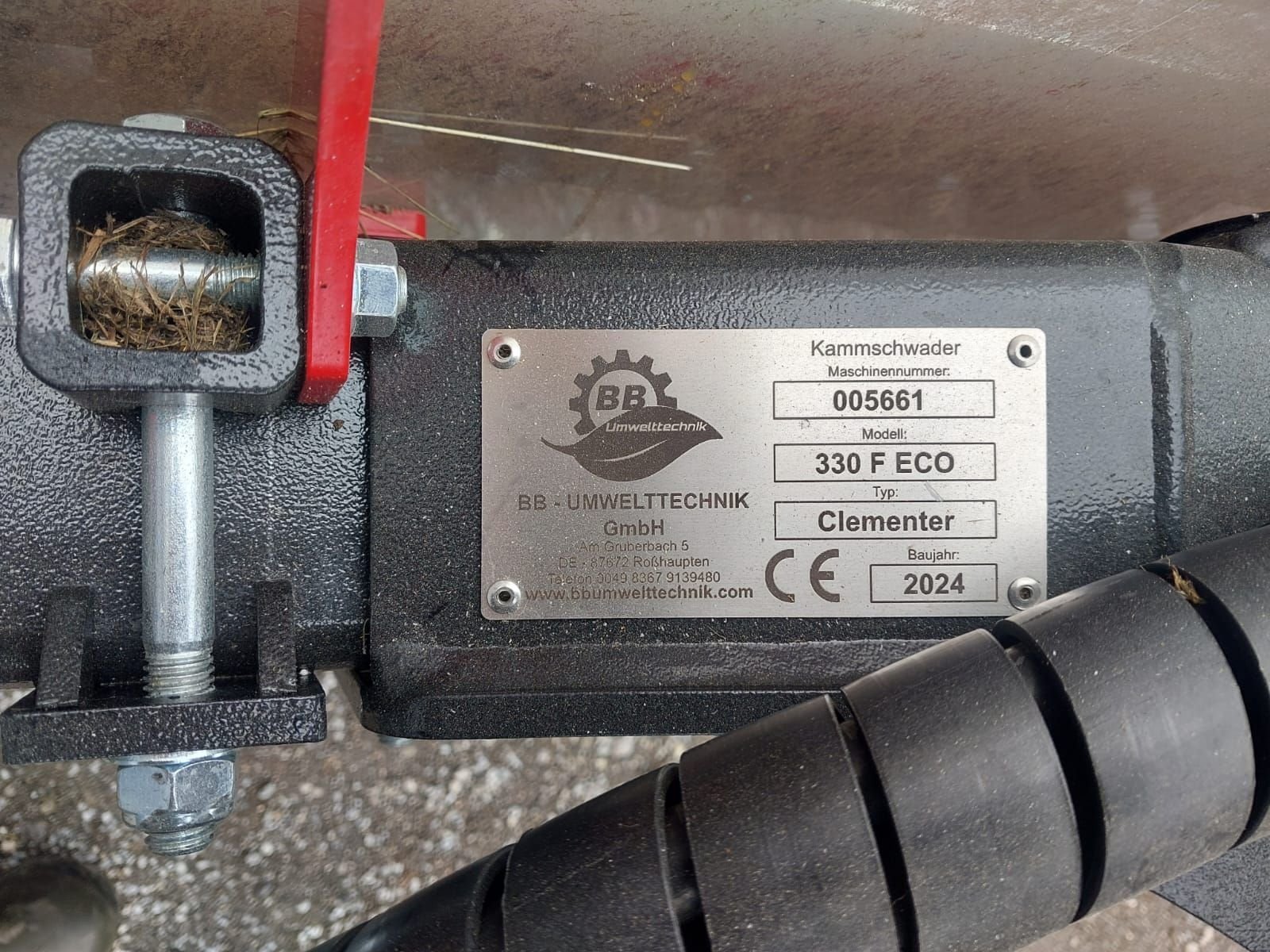 Diverse Clementer 330F Eco 54110061 © GM Bilder