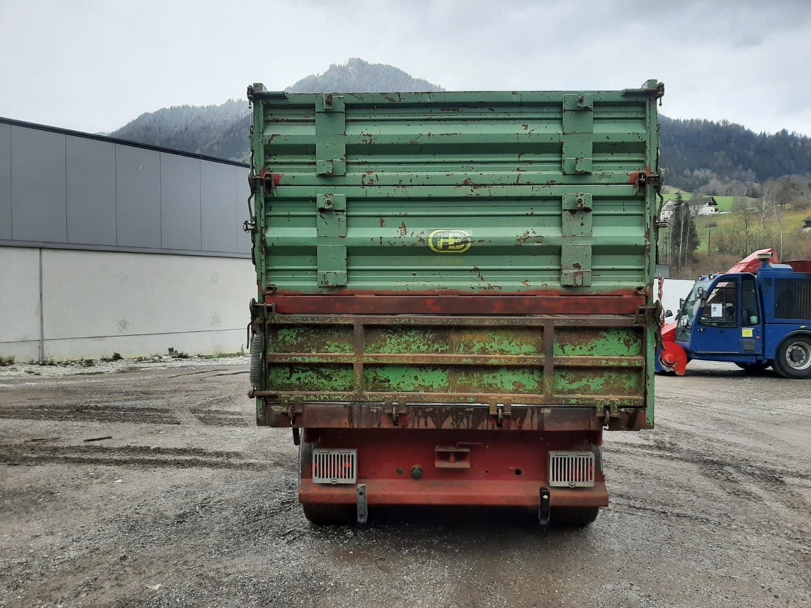 Brantner TA 10041 54839221 © GM Bilder