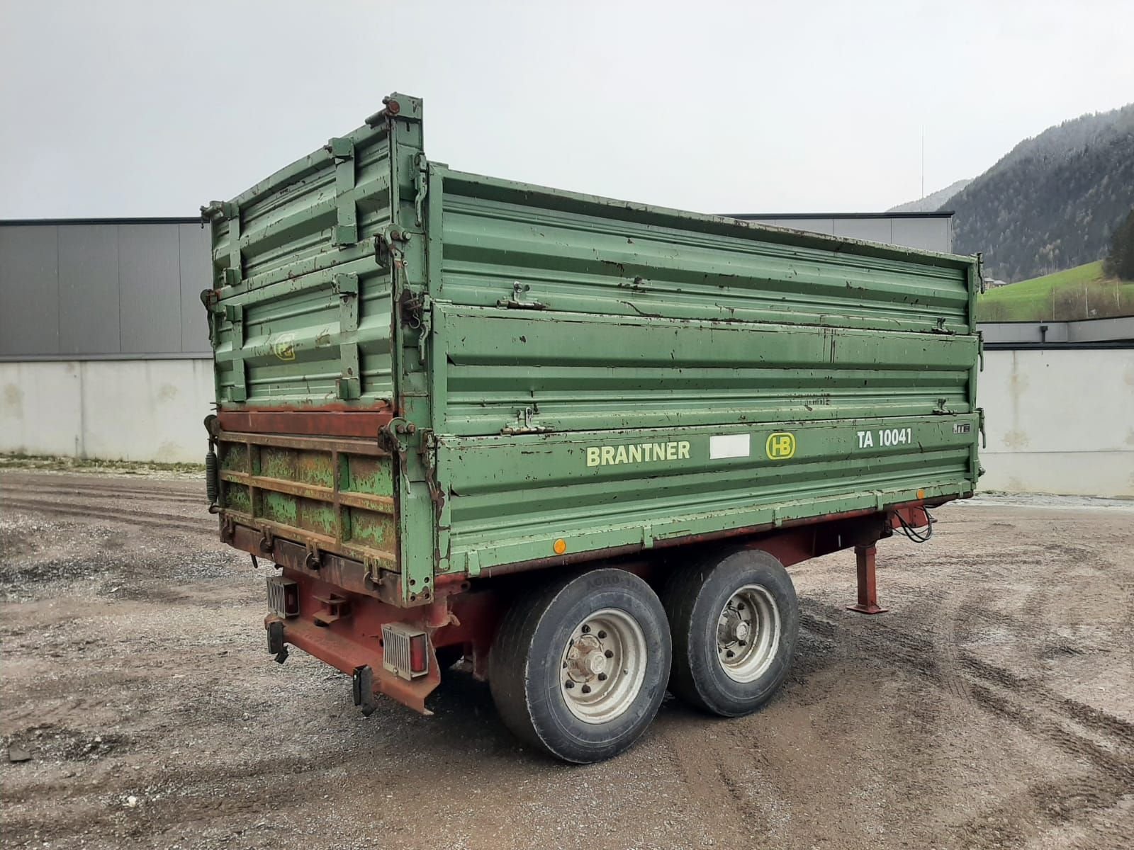 Brantner TA 10041 54839227 © GM Bilder