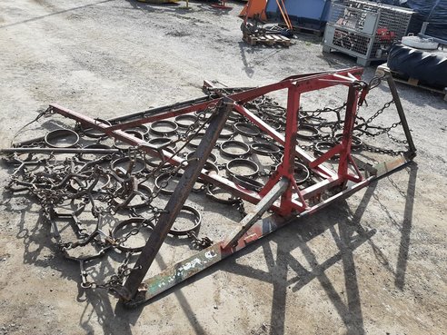 Diverse Wiesenegge 4 Meter Mechanisch 55488953 © GM Bilder