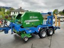 GÃ¶weil McHale F550 Presse mit Göweil 5040G Wickler 56064891 © GM Bilder