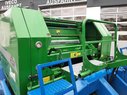 GÃ¶weil McHale F550 Presse mit Göweil 5040G Wickler 56064896 © GM Bilder