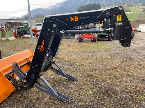 Hauer XB110 Bionic TBS 56241720 © GM Bilder
