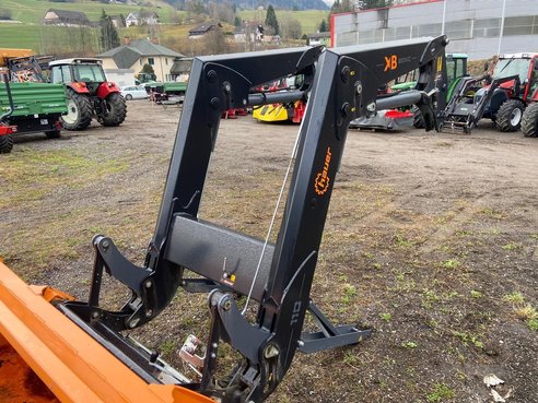 Hauer XB110 Bionic TBS 56241721 © GM Bilder