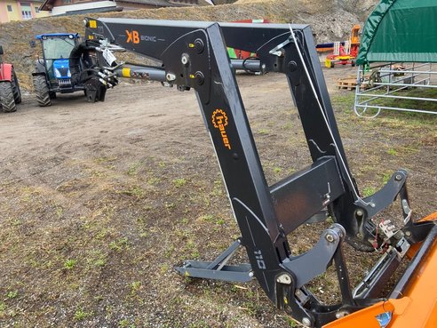 Hauer XB110 Bionic TBS 56241723 © GM Bilder