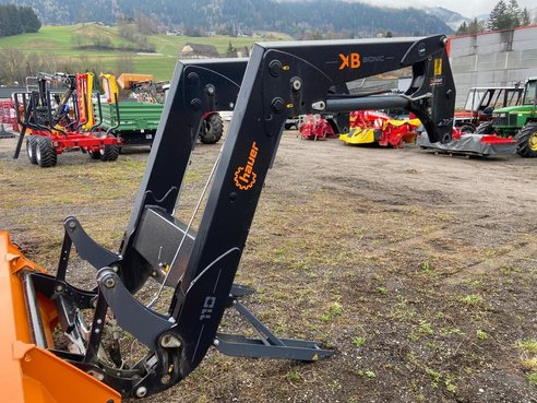 Hauer XB110 Bionic TBS 56241728 © GM Bilder