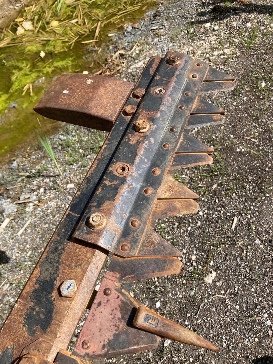 Aebi Mittelschnittbalken 2,5 m 57665391 © GM Bilder