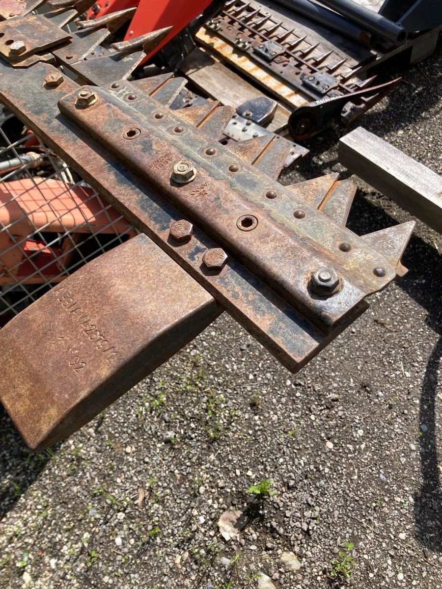 Aebi Mittelschnittbalken 2,5 m 57665392 © GM Bilder