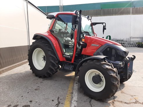 Lindner Lintrac 70 (Stufe 5) 57854121 © GM Bilder