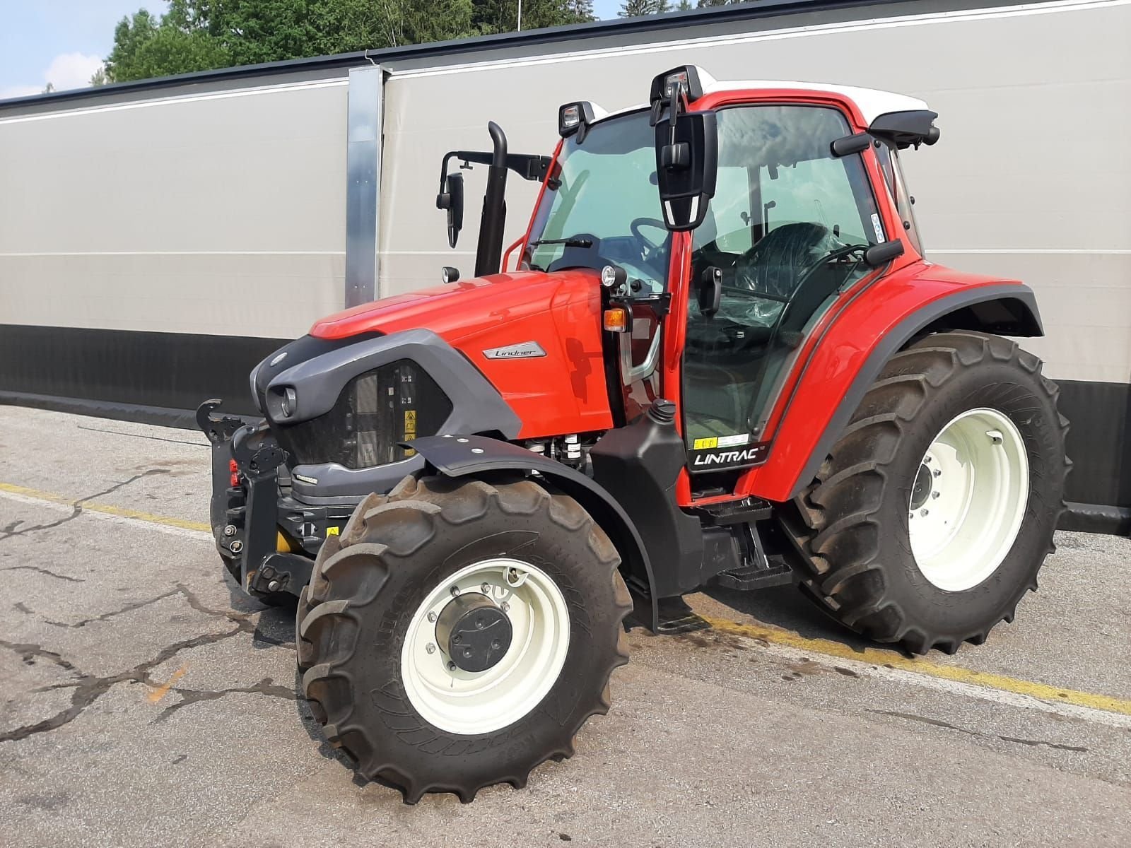 Lindner Lintrac 70 (Stufe 5) 578541217 © GM Bilder