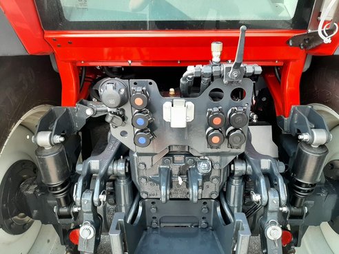 Lindner Lintrac 70 (Stufe 5) 57854129 © GM Bilder