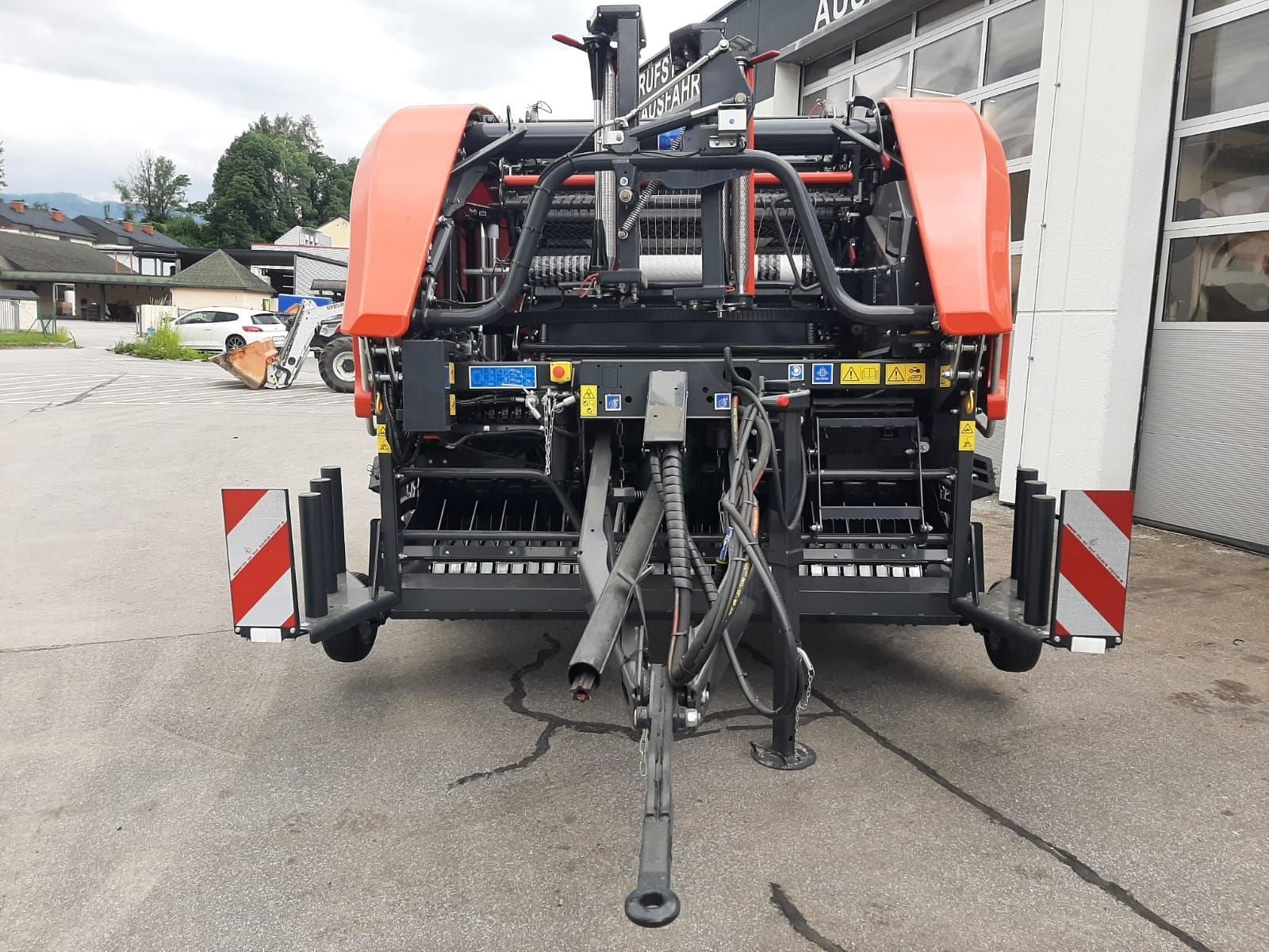 Kuhn i-Bio+ OC14 58067403 © GM Bilder