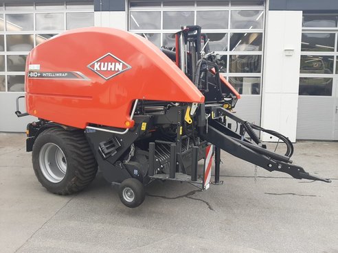 Kuhn i-Bio+ OC14 58067404 © GM Bilder