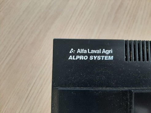 Alfa Laval ALPRO Rechner 59817471 © GM Bilder