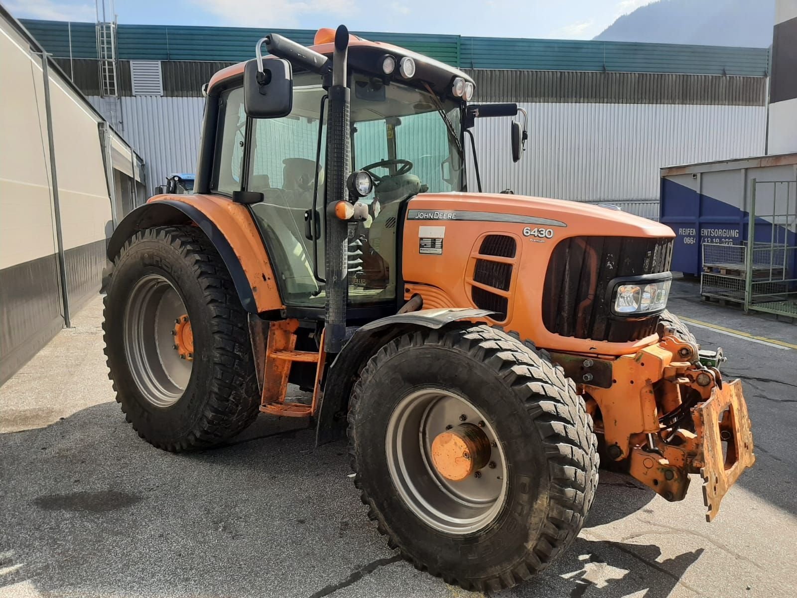 John Deere 6430 Premium 60578561 © GM Bilder