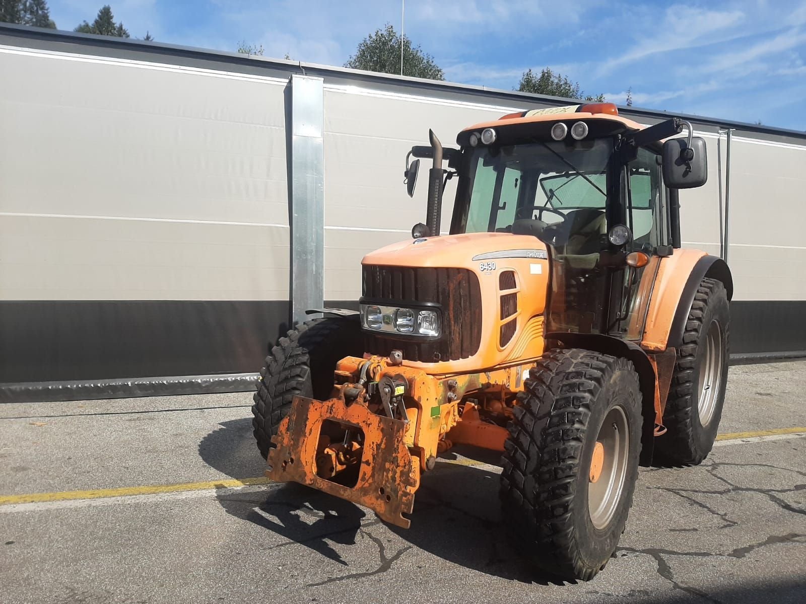 John Deere 6430 Premium 60578563 © GM Bilder