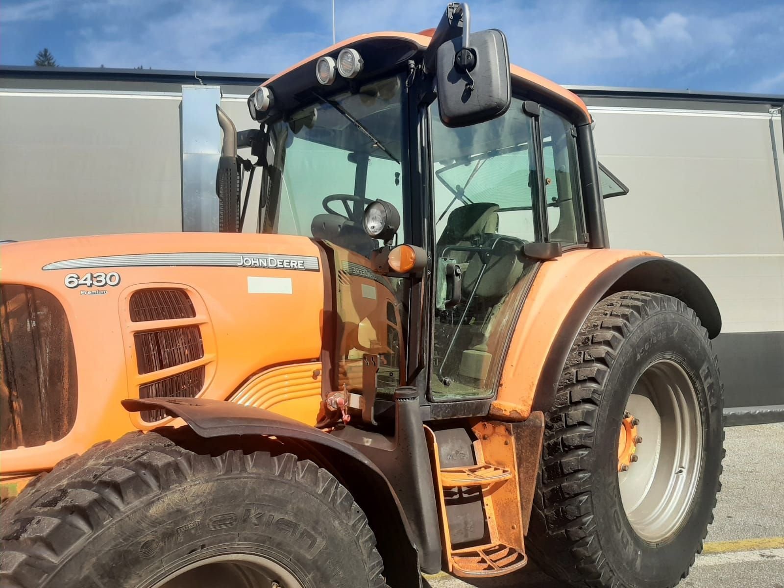 John Deere 6430 Premium 60578564 © GM Bilder