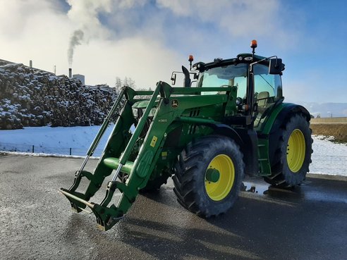 John Deere 6130R 65151021 © GM Bilder