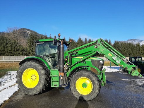 John Deere 6130R 651510217 © GM Bilder