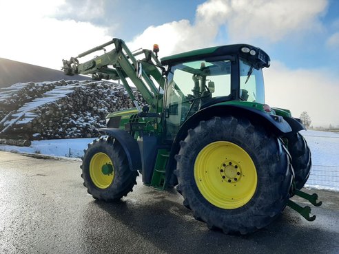 John Deere 6130R 651510219 © GM Bilder