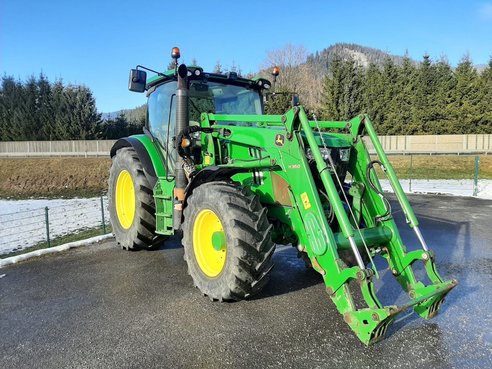 John Deere 6130R 65151022 © GM Bilder