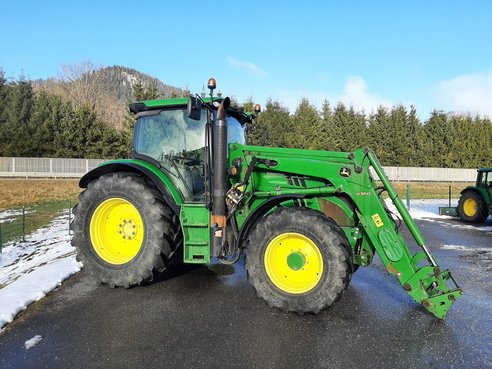 John Deere 6130R 65151023 © GM Bilder