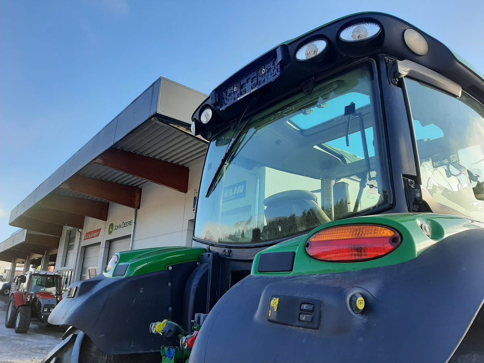 John Deere 6130R 65151028 © GM Bilder
