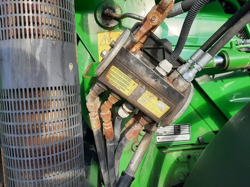 John Deere 6130R 65151029 © GM Bilder