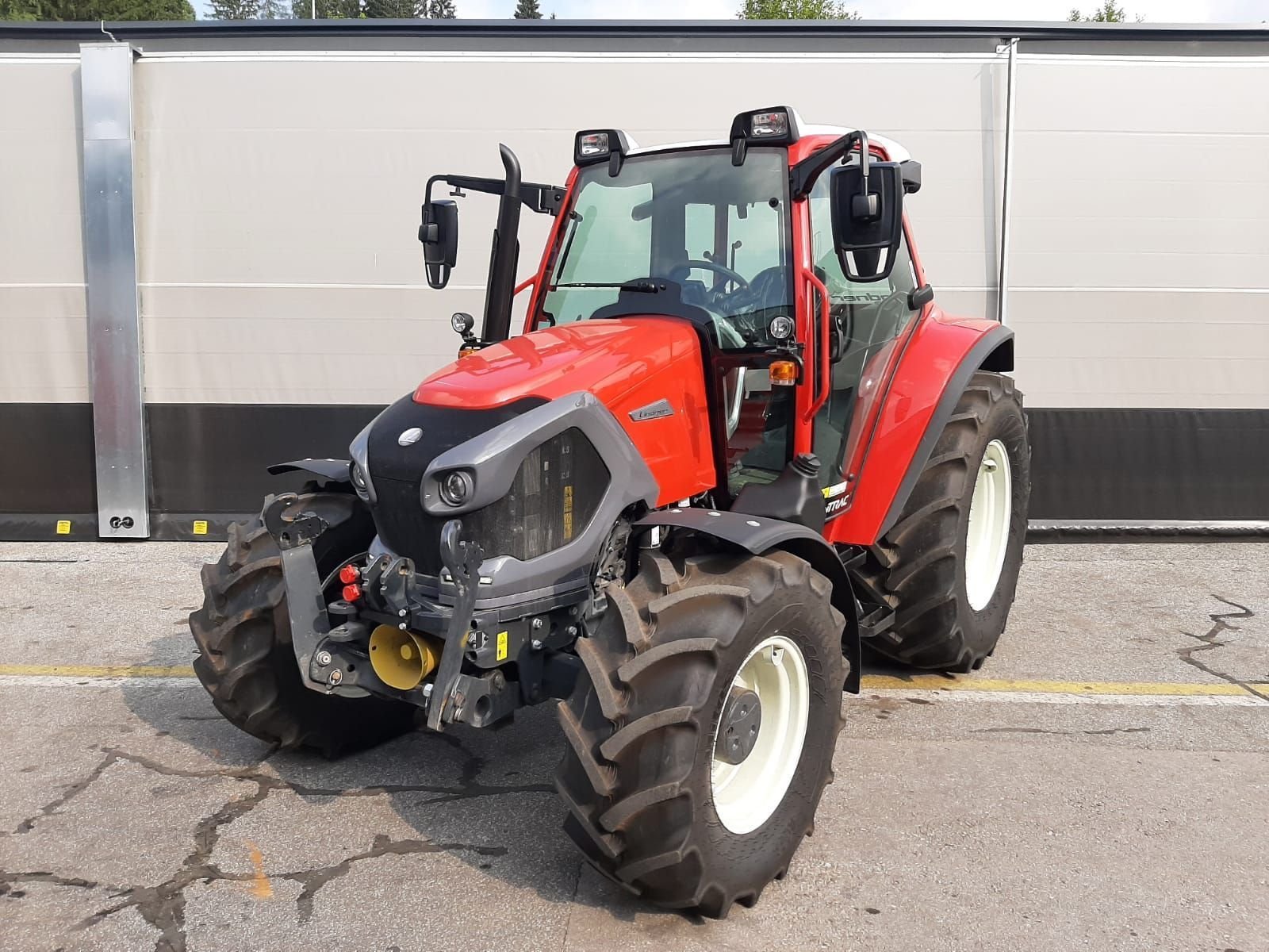 Lindner Lintrac 70 (Stufe 5) 66147270 © GM Bilder