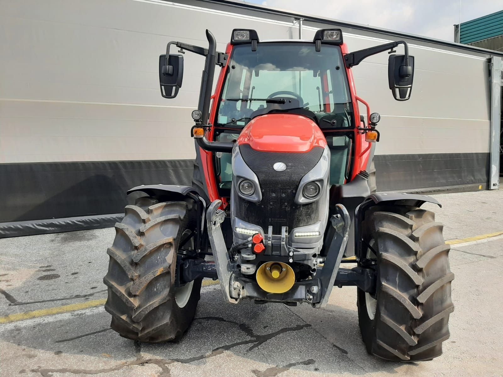 Lindner Lintrac 70 (Stufe 5) 66147271 © GM Bilder