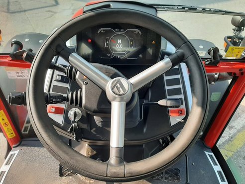 Lindner Lintrac 70 (Stufe 5) 661472711 © GM Bilder