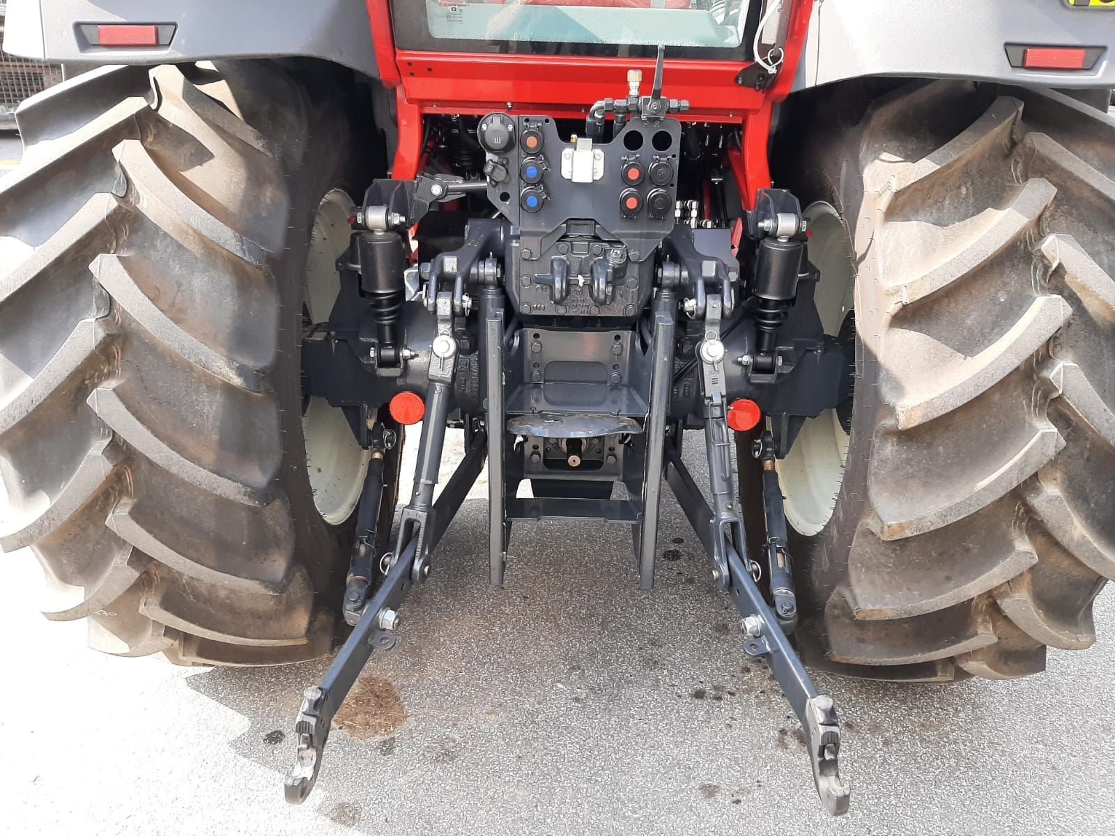 Lindner Lintrac 70 (Stufe 5) 66147277 © GM Bilder
