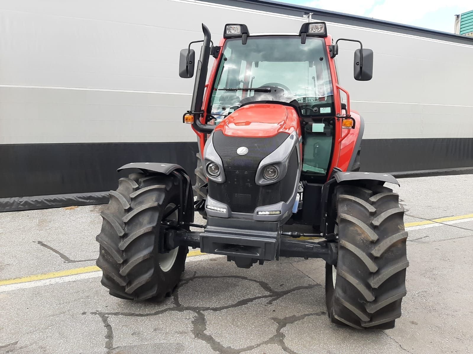 Lindner Lintrac 75 LS 661477210 © GM Bilder