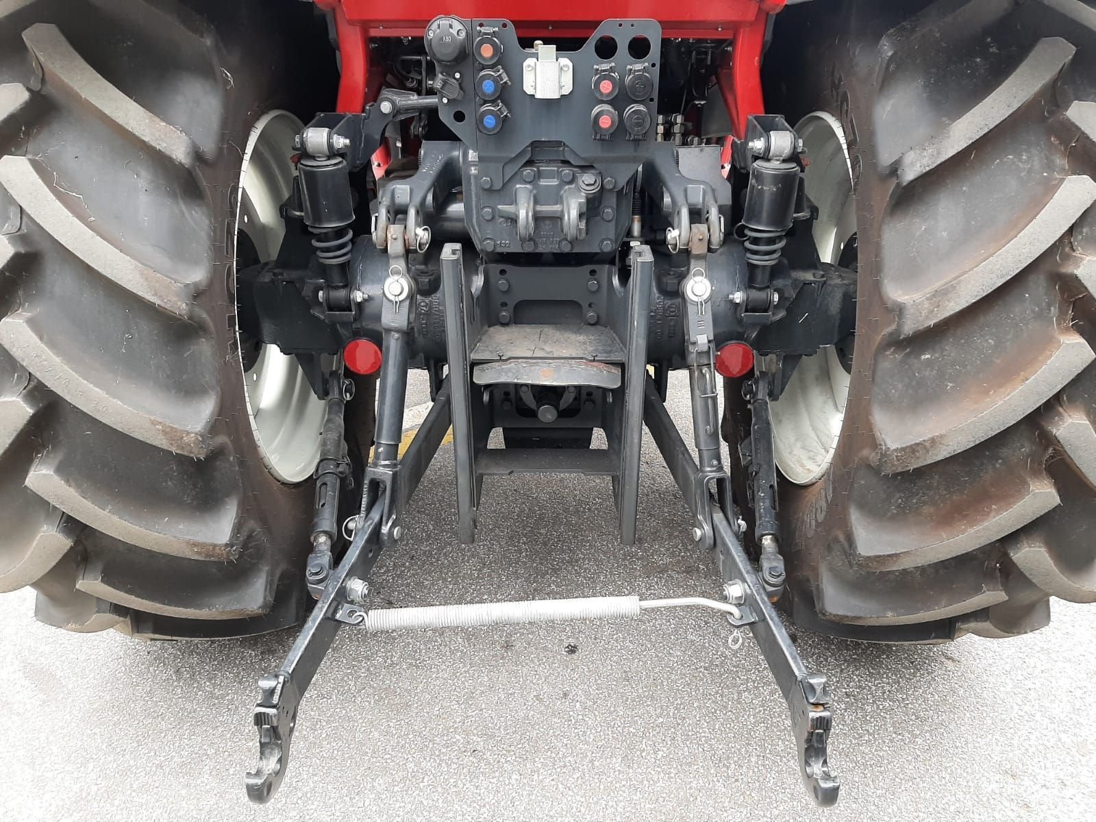 Lindner Lintrac 75 LS 66147723 © GM Bilder