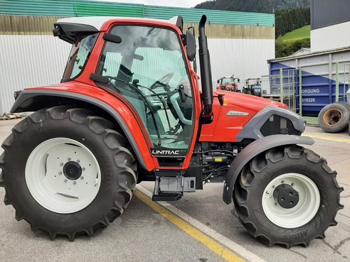 Lindner Lintrac 75 LS 66147724 © GM Bilder