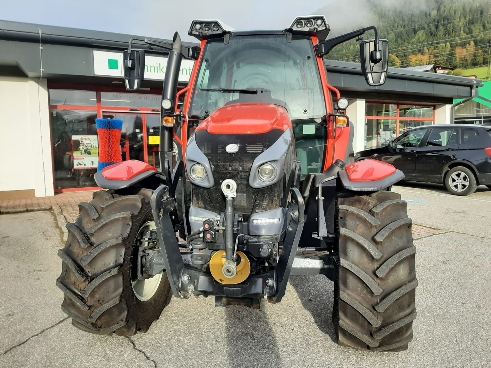 Lindner Lintrac 100 (Stufe V) 66154461 © GM Bilder