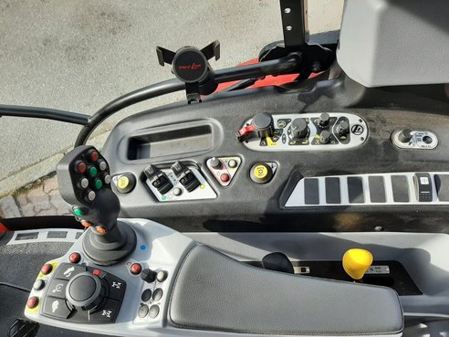 Lindner Lintrac 100 (Stufe V) 661544610 © GM Bilder