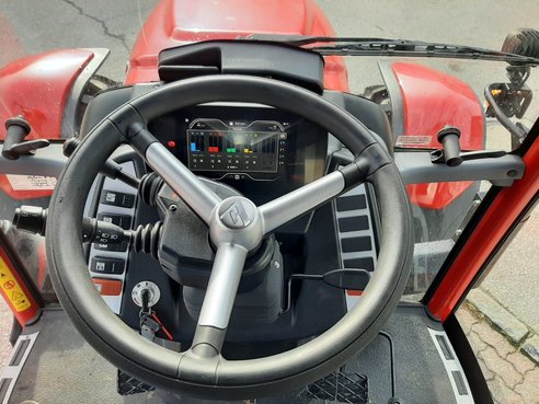 Lindner Lintrac 100 (Stufe V) 661544611 © GM Bilder