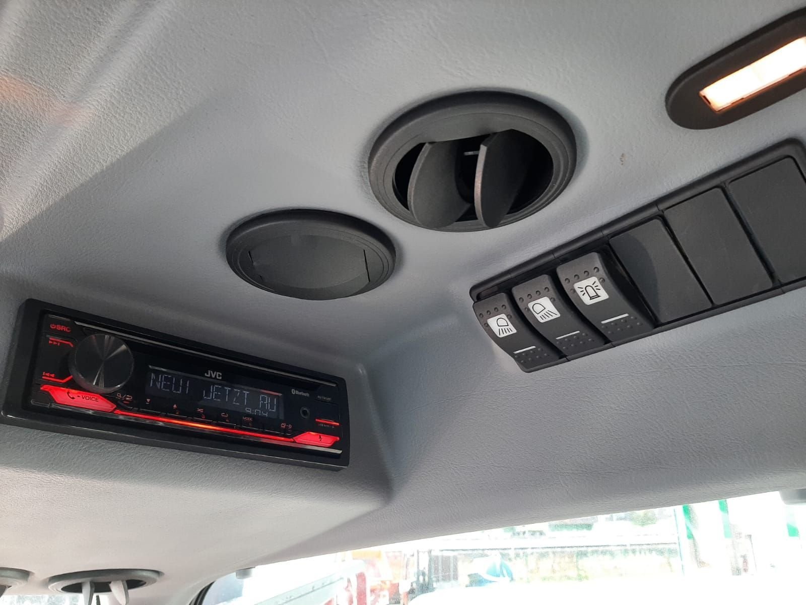 Lindner Lintrac 100 (Stufe V) 661544614 © GM Bilder