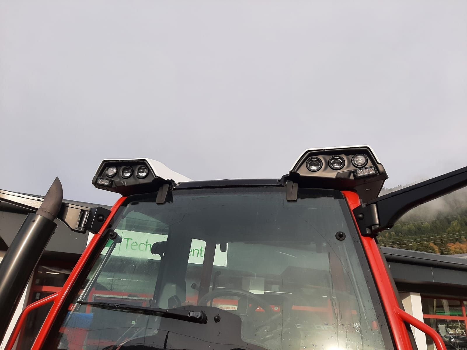 Lindner Lintrac 100 (Stufe V) 661544615 © GM Bilder