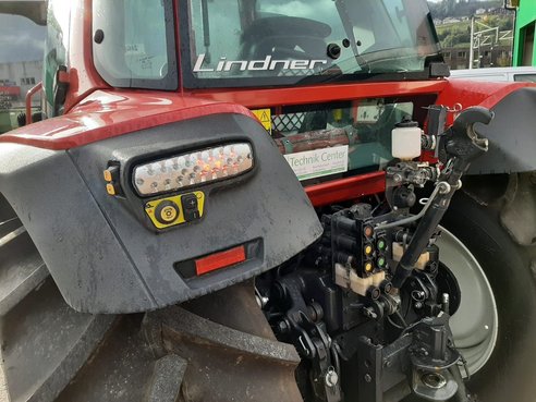 Lindner Lintrac 100 (Stufe V) 66154467 © GM Bilder