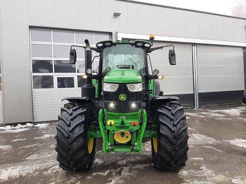 John Deere 6M155 AUTOPOWR 66222651 © GM Bilder