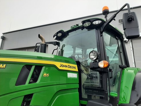 John Deere 6M155 AUTOPOWR 662226510 © GM Bilder