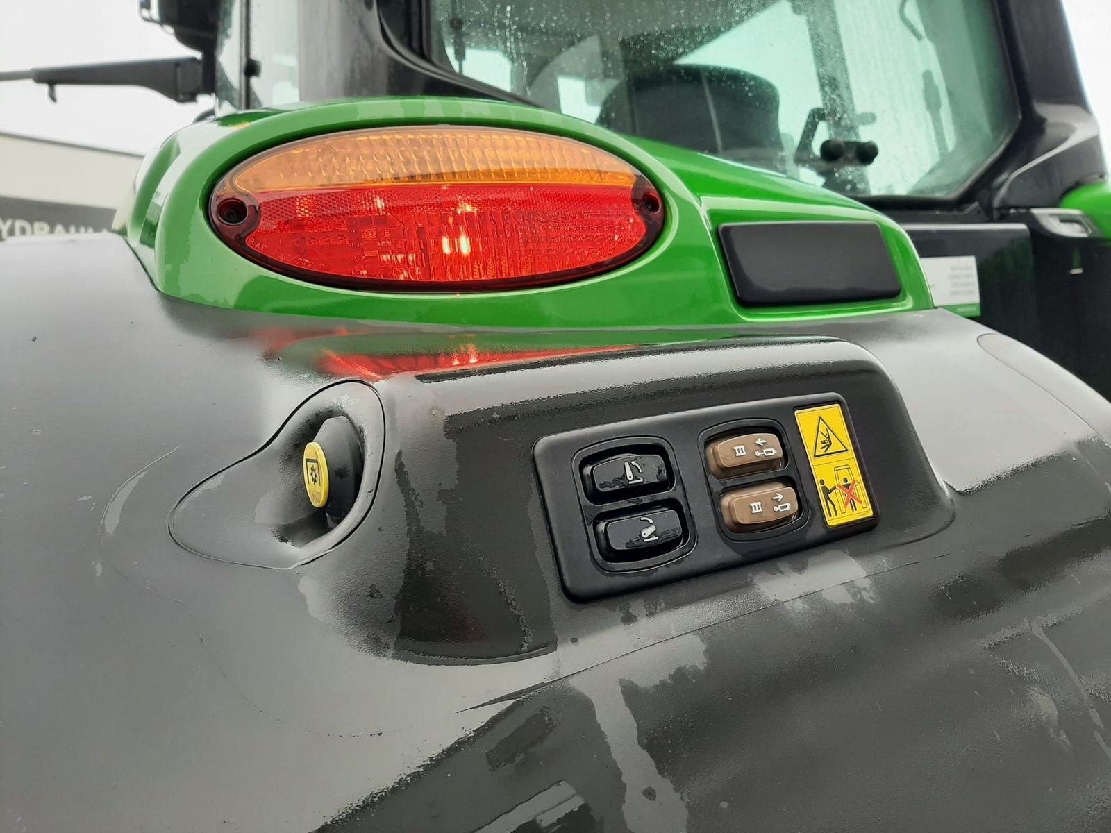 John Deere 6M155 AUTOPOWR 662226511 © GM Bilder