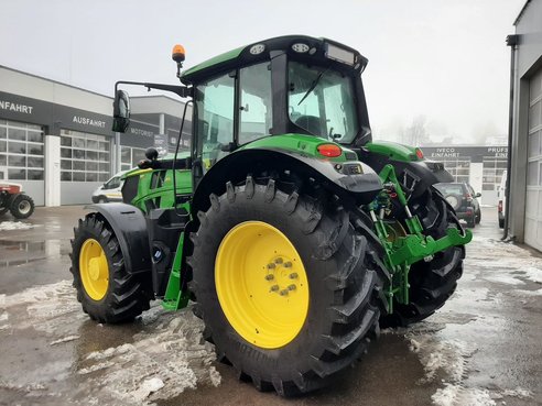 John Deere 6M155 AUTOPOWR 662226519 © GM Bilder