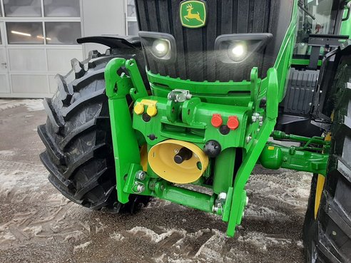 John Deere 6M155 AUTOPOWR 66222652 © GM Bilder