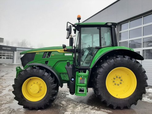 John Deere 6M155 AUTOPOWR 662226520 © GM Bilder