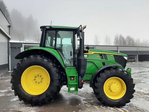 John Deere 6M155 AUTOPOWR 662226521 © GM Bilder