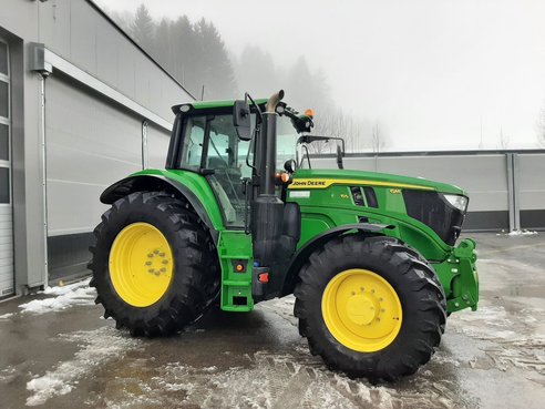 John Deere 6M155 AUTOPOWR 66222653 © GM Bilder