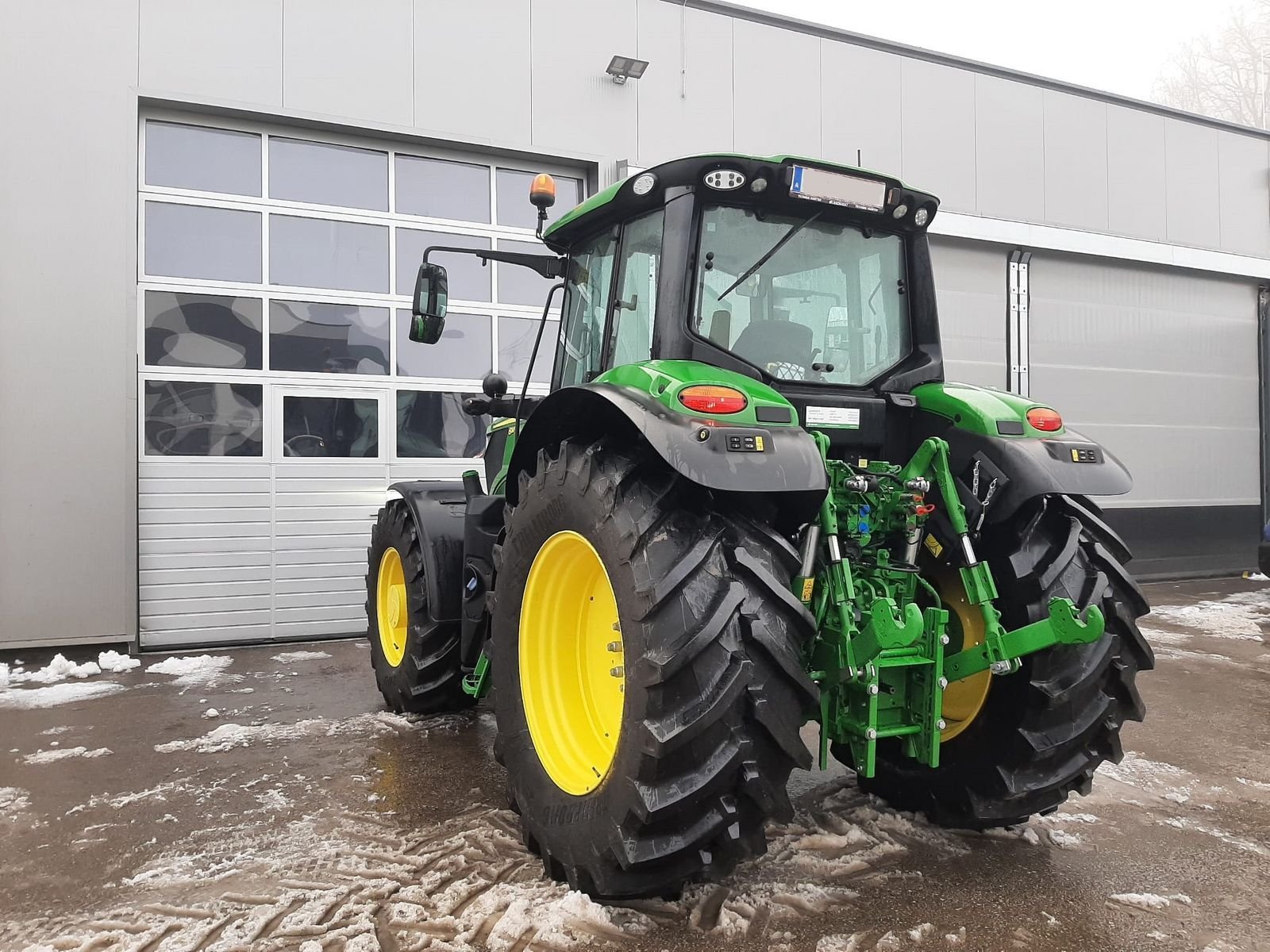 John Deere 6M155 AUTOPOWR 66222654 © GM Bilder